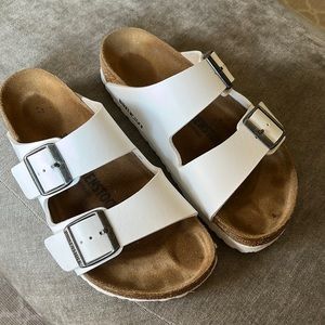 Birkenstock sandals